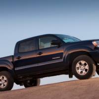 2012 Toyota Tacoma Price