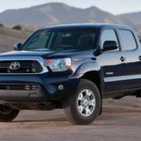 2012 Toyota Tacoma Price