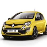 2012 Twingo Renaultsport 133