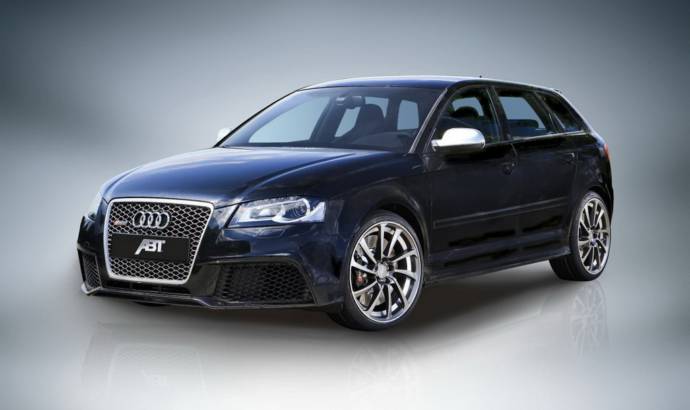 ABT Audi RS3 Sportback