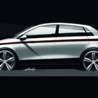 Audi A2 Concept Preview