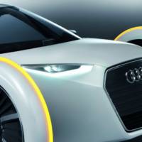 Audi Urban Concepts Unveiled in Frankfurt