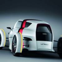 Audi Urban Concepts Unveiled in Frankfurt