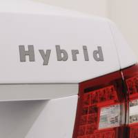 BRABUS Technology Project HYBRID