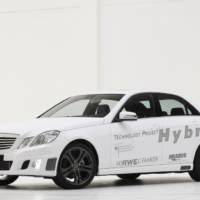 BRABUS Technology Project HYBRID