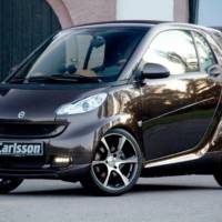 Carlsson Smart Fortwo Coupe