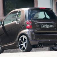 Carlsson Smart Fortwo Coupe