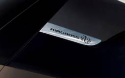 Citroen C4 Aircross Teaser