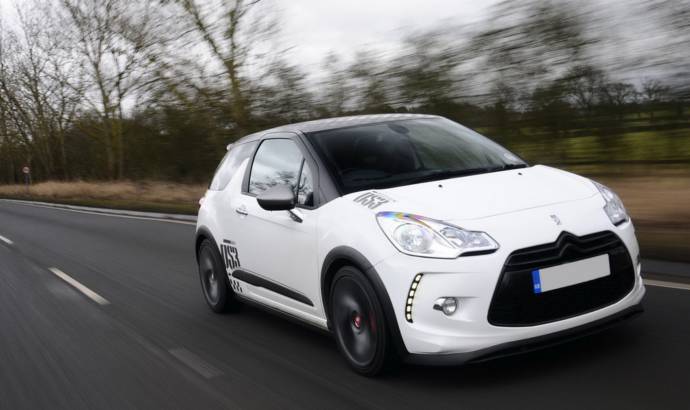 Citroen DS3 Racing by Superchips