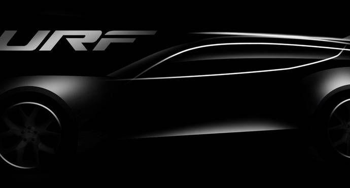 Fisker Surf Concept Teased