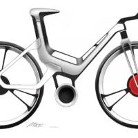 Ford E Bike Concept