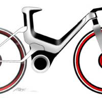 Ford E Bike Concept