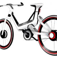 Ford E Bike Concept