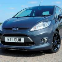 Ford Fiesta Metal Edition