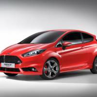 Ford Fiesta ST Concept