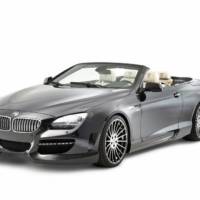 Hamann 2012 BMW 6 Series Cabrio Preview