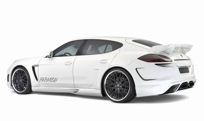 Hamman Paragon Porsche Panamera