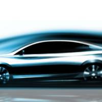 Infiniti Teases 2014 Compact Zero Emissions Luxury Sedan