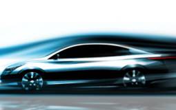 Infiniti Teases 2014 Compact Zero Emissions Luxury Sedan