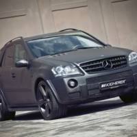 KICHERER Mercedes ML63 AMG