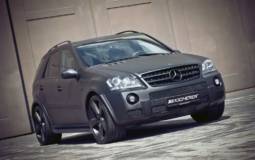 KICHERER Mercedes ML63 AMG