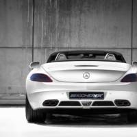 KICHERER Mercedes SLS AMG Roadster