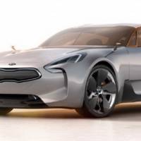 Kia GT Concept