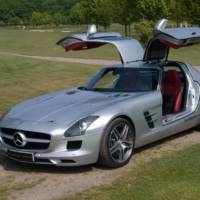 Kubatech Mercedes SLS 63 AMG