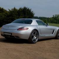 Kubatech Mercedes SLS 63 AMG