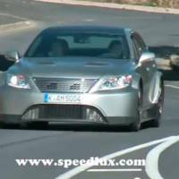 Lexus LS TMG Edition Video