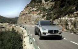 Maserati Kubang Video
