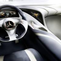 Mercedes F 125 Concept