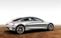 Mercedes F 125 Concept