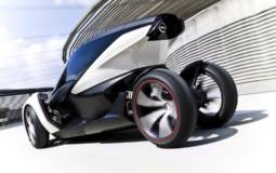 Opel RAK e Concept