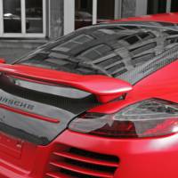 Porsche Panamera Turbo by Anderson Germany
