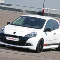 Renault Clio RS by MR Car Design