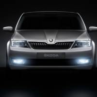 Skoda Mission L Concept