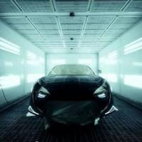 Toyota FT-86 II Concept Teaser Video