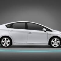 Toyota introduces the new Prius Family in Frankurt