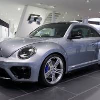 Volkswagen Beetle R Concept