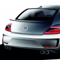 Volkswagen Beetle R Concept