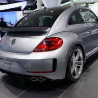 Volkswagen Beetle R Concept