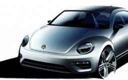 Volkswagen Beetle R Concept