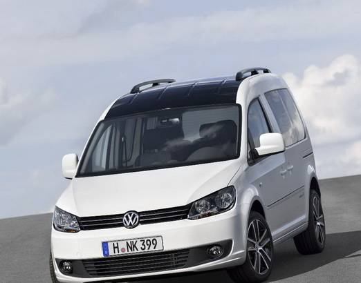 Volkswagen Caddy Edition 30