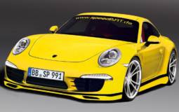 speedART 2012 Porsche 911 Carrera S