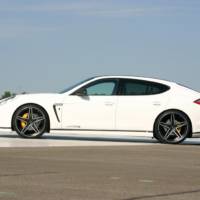 speedART Porsche Panamera Diesel