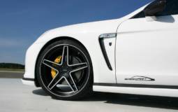 speedART Porsche Panamera Diesel