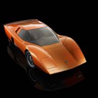 1969 Holden Hurricane Concept Restored