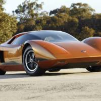 1969 Holden Hurricane Concept Restored