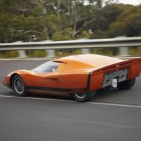 1969 Holden Hurricane Concept Restored